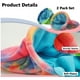 thumbnail image 4 of Saco De Cerdo Saco De Lana Suave Grande Para Hurones Saco De Dormir Para Hámsters Cama Para Animales Pequeños Conejitos Ardillas Accesorios Para Jaulas De Erizos, 4 of 8
