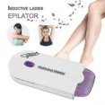 thumbnail image 3 of Épilateur Finition Toucher Sans Douleur avec Micro Vibrations -n4204 ZD A--, 3 of 4