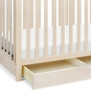 Carter's by DaVinci Colby 4-in-1 Convertible Crib with Trundle Drawer in Gray