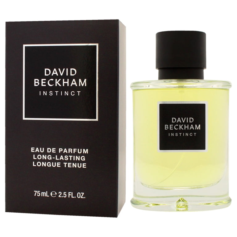 David Beckham Instinct , 2.5 oz EDP Spray - Walmart.com