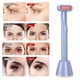 thumbnail image 3 of Eye Massager Eye 350MA Recargable Anti-Envejecimiento Eliminar Eye Púrpura Jinwen masajeador de ojos, 3 of 8