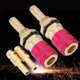 thumbnail image 5 of Conector De Gas Schnellkupplung De Liberación Rápida, Latón Rojo, 2 Uds., Adaptador De Gas Refrigerado Por Agua De 8Mm, Accesorio De Conector Rápido Para Soldadura Tig, 5 of 7