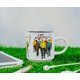 thumbnail image 2 of Taza de cerámica plateada Buffalo Star Trek Aliens 385ml, 2 of 3