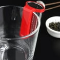 Tea Infusers Fine Mesh Separate Design Stainless Steel Loose Leaf Tea ...