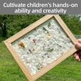 thumbnail image 3 of WEAVILUX 2Packs Paper Making Pulp for DIY Paper Crafting and Paper Making Frame Bulk, 3 of 8