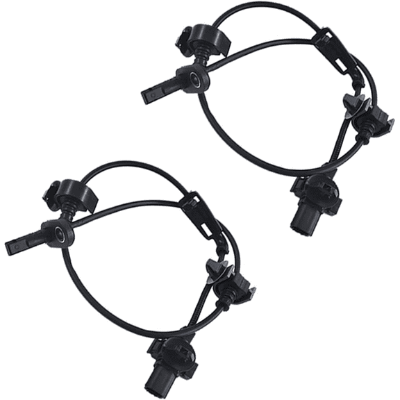 ABS Wheel Speed Sensor 57450-SNA-003 57455-SNA-003 Replacement for Honda Civic 2006-2011 Front Left Right