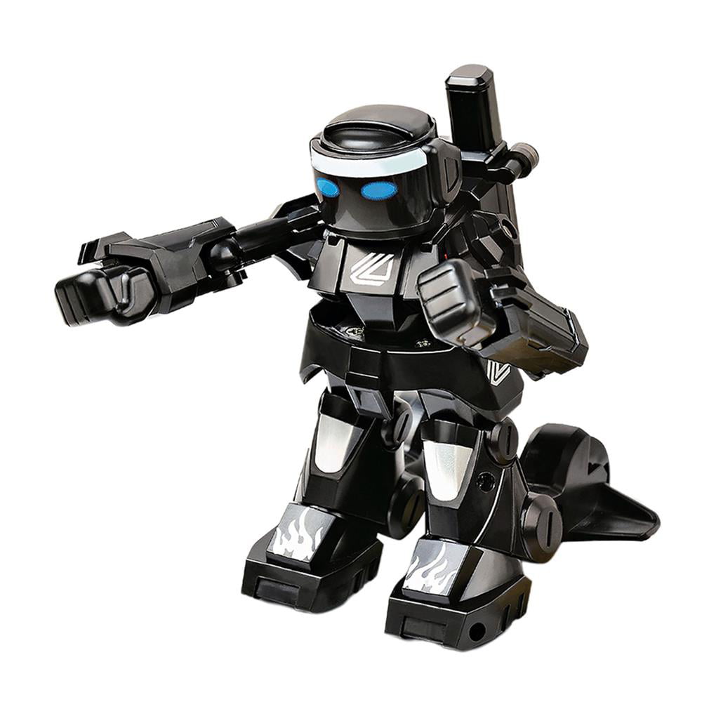 Remote Control Competitive Fighting And Intelligent Robot Model - Walmart.com