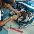 thumbnail image 3 of SUTENGDA Chain Wrench Oil Filter Removal Tool Small Adjustable Llave Para Filtro De Aceite Motorcycle, 3 of 6