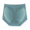 thumbnail image 3 of 5Pcs Cotton Panties Breathable Women Underwear Briefs Solid Color Ladies Underpants, 3 of 5