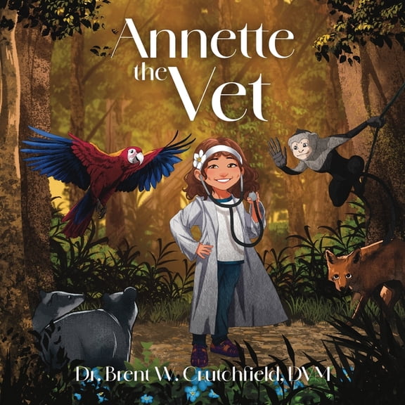 Annette The Vet: In The Jungle, (Paperback)