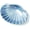 Blue, variant on Seashell Ceramic Soap Dish Bathroom Accessories Purple