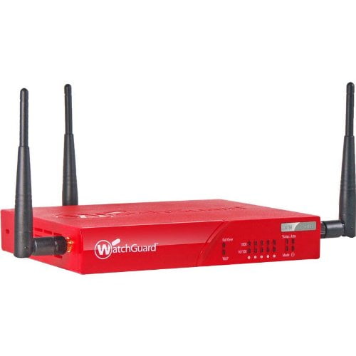 WatchGuard XTM 33-W Firewall Appliance WG033531 by WatchGuard