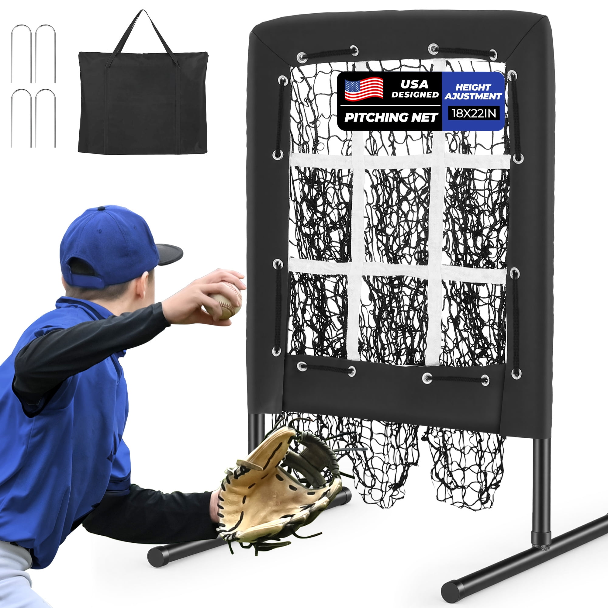 Heater Sports Power Alley Lite BB Machine - Electric Baseball