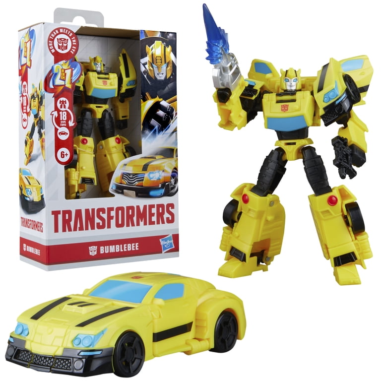 Prime Beast Hunters Transformers Prime Juguetes Bumblebee