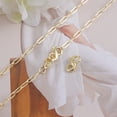 thumbnail image 3 of Alexcraft Lobster Clasp 925 Sterling Silver Double Opening Lobster Clasp, Bracelet Extender Clasps Necklace Connector for DIY Jewelry Bracelet Necklace Closing, 3 of 7