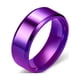 thumbnail image 3 of 1pc Stylish and Durable Men's Stainless Steel Ring - Perfect for Weddings and Everyday Wear, 3 of 4
