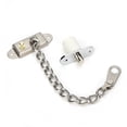 thumbnail image 3 of Window Door Chains, School Anti-Theft Door Chain Lock, Practical Kids Room For Flat-Opening Door Window Home Security, 3 of 8