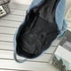 thumbnail image 4 of Moda Mochilas escolares Denim Sólido Estudiantes Gran capacidad Cremallera Azul, 4 of 9