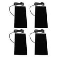 thumbnail image 4 of Electric Cloth Heater Pad, Carbon Fiber USB Heating Pad Multipurpose  For Lumbar Spine For Neck, 4 of 8