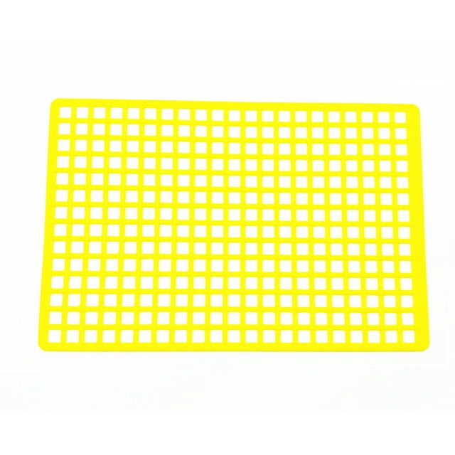 RC Auto Suministro creativo creative profesional resistente práctica multifuncional RC Vehicle Nets útiles accesorios para automóviles RC amarillo Inevent FN001840-05