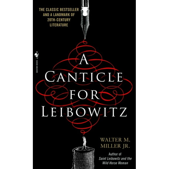 A Canticle for Leibowitz, (Paperback)