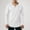 (Fashion 86)White, variant on Aimik Men's Raglan Henley Long Sleeve Shirt Baseball Sleeve Button Placket Cotton Lightweight Casual Sporty Top
