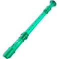 thumbnail image 4 of Lyons Premium 3-Piece Translucent Soprano Recorder Transparent Green, 4 of 4