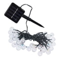 thumbnail image 3 of 5m 30LED Chips String Light, Durable Garden String Light, Easy To Install And Use Lawns For Gardens Terraces Porches, 3 of 8