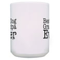 thumbnail image 3 of ThisWear Dog Grandpa Coffee Cup Best Dog Grandpa Ever Mug Dog Father's Day Mug 15oz Coffee Mug, 3 of 4
