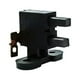 thumbnail image 1 of Speravity Soporte de escobillas de carbón Motor de repuesto Soportes de escobillas eléctricas Motores reguladores Accesorios de máquinas Herramientas eléctricas 5-8KW, 1 of 5
