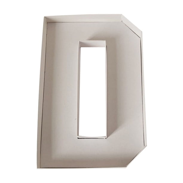 Buy 2 get 10% off ! Number Candy Box Letter Snack Box Creative Graduation Fruit Platter Sum Snack Plate, Paper Box Used For Birthday Anniversary Party Candy Cup Cake Container