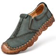 thumbnail image 5 of Mens Casual Shoes Leather Loafers 3038, 5 of 5