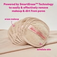 thumbnail image 3 of The Original MakeUp Eraser Sweet Cream 7-Day Set, Removes Liquid, Cream, and Powder Makeup, 3 of 4