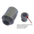 thumbnail image 2 of Base De La Torre Del Tambor De Flores Flower Drum Tower Base Mountain Bike 7/8/9/10 Velocidad Freehub Body Parts (TJ-02G), 2 of 6