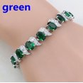 thumbnail image 1 of Exquisite Mysterious Lucky Color Crystal Bracelet Charm Bride Engagement Wedding Jewelry Gift Mother\'s Day Gift Gao Jinjia LED, 1 of 2