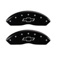thumbnail image 2 of MGP Caliper Covers 4 Logo Fits select: 2012-2017 CHEVROLET EXPRESS G2500, 2 of 4