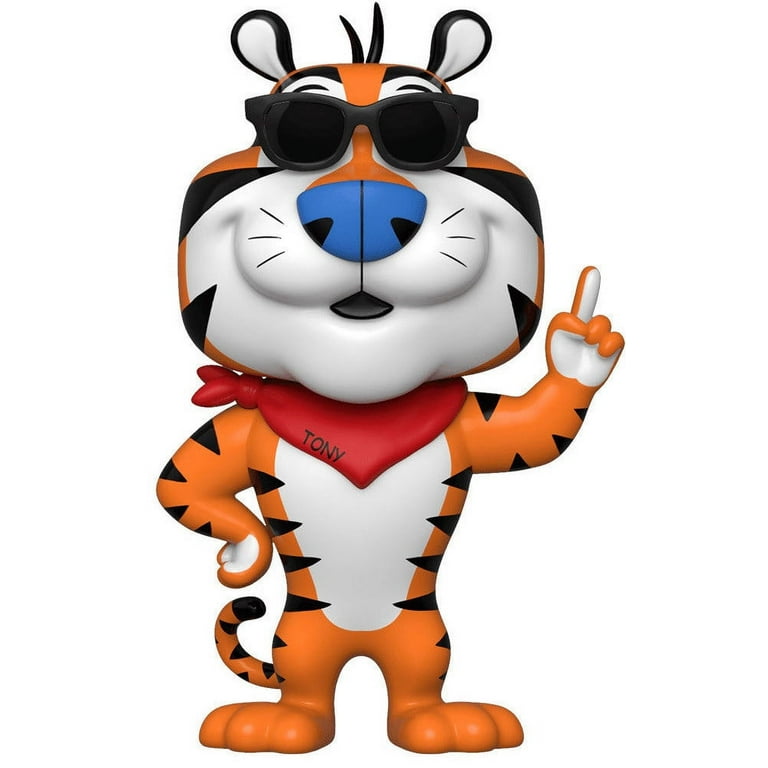 Funko POP! Ad Icons: Tony The Tiger [with Glasses] #63 Hollywood