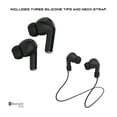 Probuds V2 Wireless Bluetooth Earbuds with Charging Case, Auto