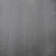 thumbnail image 2 of Mainstays Fabric Shower Curtain, 70" x 72", Waffle Weave Design, Grey, 2 of 6