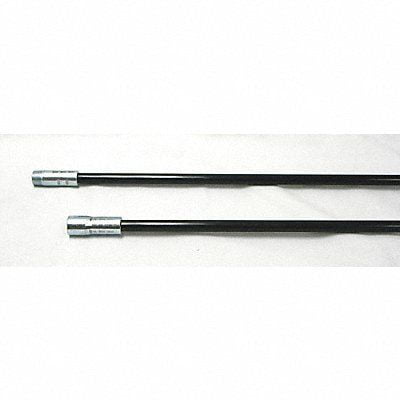 

Tough Guy Fiberglass Rods 3/8 NPT Dia 3/8 Length48 MPN:3EDA6