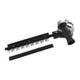 thumbnail image 4 of Angle Grinder Attachment, Ergonomic Design Hedge Trimmer Adapter Wide Application  For Trimming, 4 of 8
