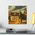 thumbnail image 4 of Chuck Wagon Impressions - Canvas, 4 of 10