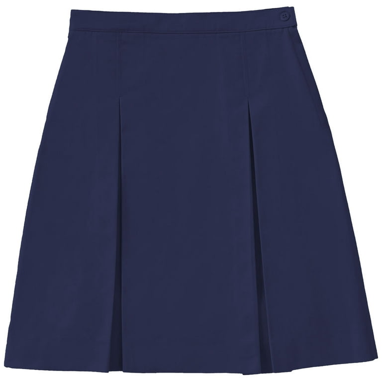 Blue skirt walmart cheap