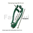 thumbnail image 4 of For Square Hole Drill Bit Adapter Fixing Bracket Compatible For Drill Machine Parts, 4 of 5
