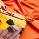 thumbnail image 4 of 10 piezas de plástico para violín de violín de violín accesorios de violín Viola Piezas de arco de violín, 4 of 8