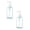 Clear B, variant on 450ml Foaming Soap Dispenser, Refillable Foam Liquid Hand Soap Bottle, Plastic Empty Pump Bottle, Multi-Function Foaming Container for Camping Picnic Outdoors Kitchen