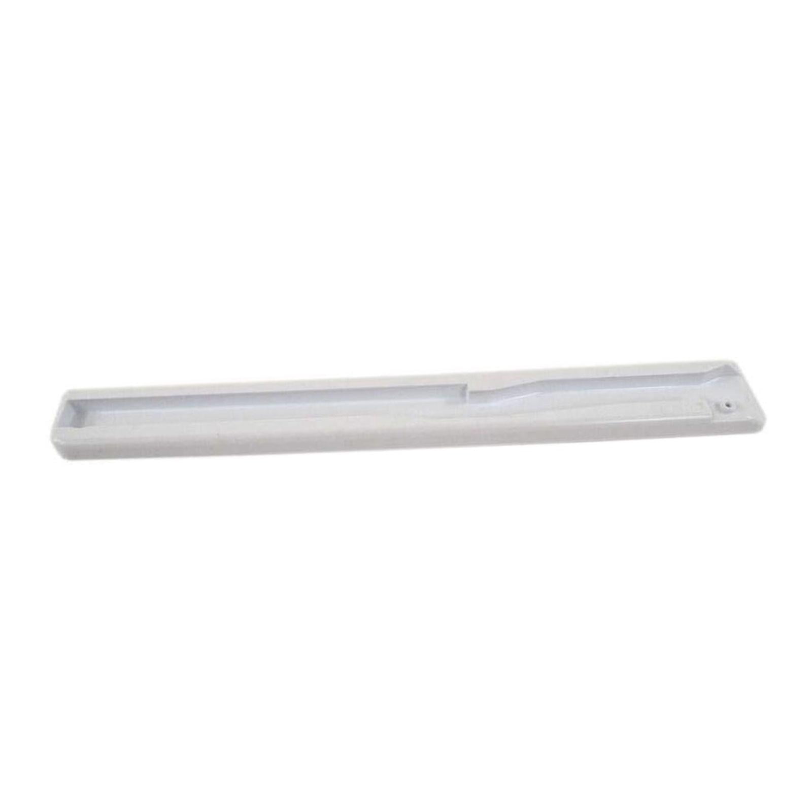 Refrigerator Drawer Rail Right Side Plastic Replacement Part for GML277USRH LSC27931ST Snack Pan Repair