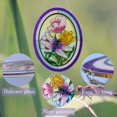 thumbnail image 3 of Vidriera colgante con forma de libélula, Suncatchers Manortang, 3 of 9