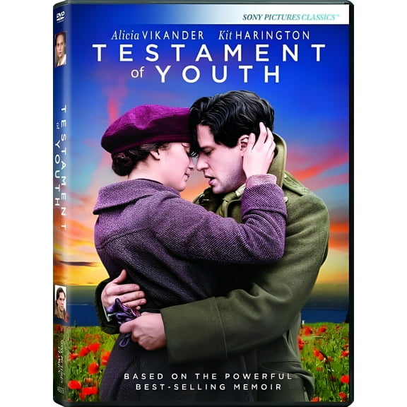 Testament of Youth (DVD), Sony Pictures, Drama