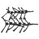 thumbnail image 3 of Reemplazo de robots de barrido 12x cepillo lateral 6x filtro Hepa para Ilife V5s V5 X5 V3s V3s Pro V3l V5s, 3 of 5